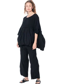 RUNDHOLZ BLACK LABEL, Hose mit Kordelzug 1253350107
