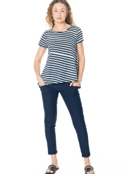 RUNDHOLZ BLACK LABEL, Hose mit tiefen Seitentaschen 1253220117