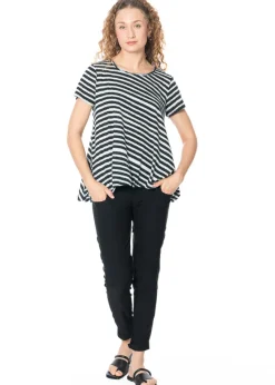 RUNDHOLZ BLACK LABEL, Hose mit tiefen Seitentaschen 1253220117
