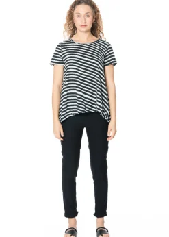 RUNDHOLZ BLACK LABEL, Hose mit tiefen Seitentaschen 1253220117