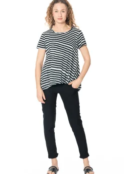RUNDHOLZ BLACK LABEL, Hose mit tiefen Seitentaschen 1253220117