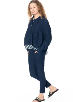 RUNDHOLZ BLACK LABEL, Hose mit tiefen Seitentaschen 1253220117