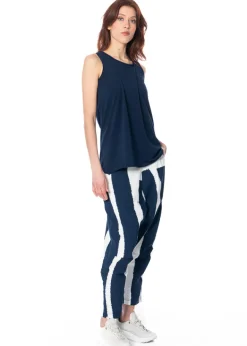 RUNDHOLZ BLACK LABEL, Hose mit tiefem Schritt 1253390111