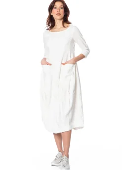 RUNDHOLZ  BLACK  LABEL, Kleid mit aufgesetzten Taschen 1253830906