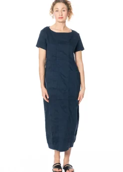 RUNDHOLZ  BLACK  LABEL, Kleid mit kurzen Ärmeln 1253830905