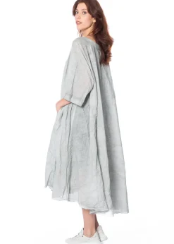 RUNDHOLZ  BLACK  LABEL, Kleid mit fließender Silhouette 1253320905