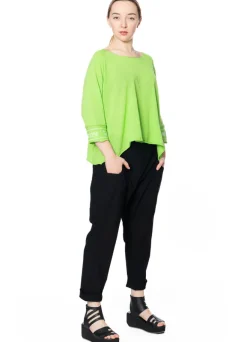 RUNDHOLZ  BLACK  LABEL, kurzer Sommerpullover 1243380702