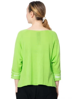 RUNDHOLZ  BLACK  LABEL, kurzer Sommerpullover 1243380702