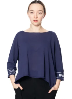 RUNDHOLZ  BLACK  LABEL, kurzer Sommerpullover 1243380702