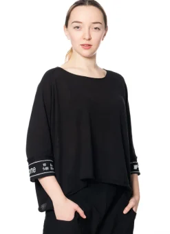 RUNDHOLZ  BLACK  LABEL, kurzer Sommerpullover 1243380702