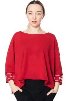 RUNDHOLZ  BLACK  LABEL, kurzer Sommerpullover 1243380702