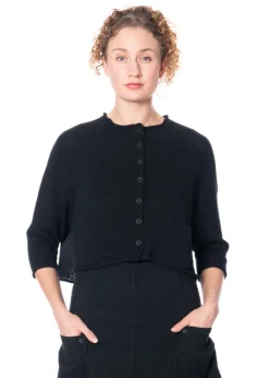 RUNDHOLZ  BLACK  LABEL, kurze Strickjacke 1253727116