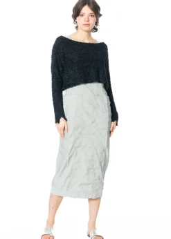 RUNDHOLZ  BLACK  LABEL, kurzer Pullover 1253480703
