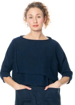 RUNDHOLZ BLACK LABEL, Kurzer Pullover 1253720710