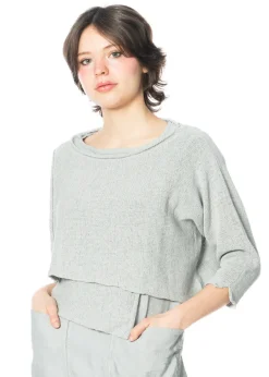 RUNDHOLZ BLACK LABEL, Kurzer Pullover 1253720710