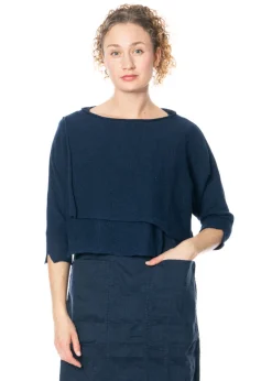 RUNDHOLZ BLACK LABEL, Kurzer Pullover 1253720710