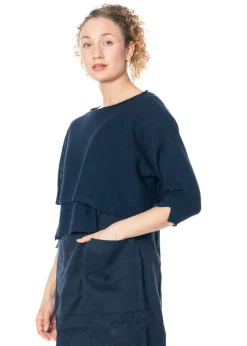 RUNDHOLZ BLACK LABEL, Kurzer Pullover 1253720710