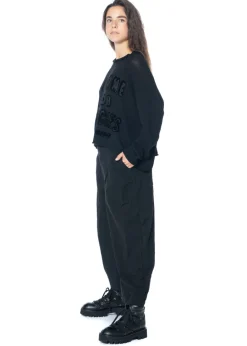 RUNDHOLZ  BLACK  LABEL, Oversize Baggy Hose 2243410102
