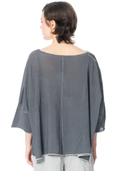RUNDHOLZ  BLACK  LABEL, Pullover mit Print 1253330712