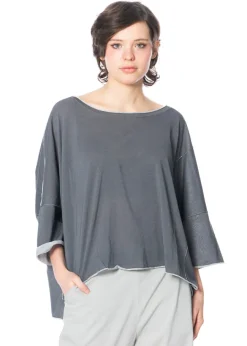 RUNDHOLZ  BLACK  LABEL, Pullover mit Print 1253330712