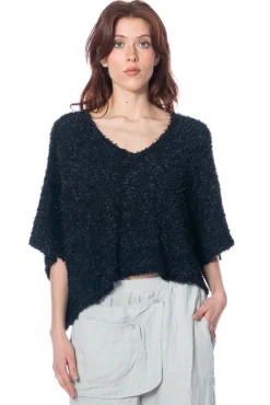 RUNDHOLZ BLACK LABEL, Pullover mit V-Ausschnitt 1253480704