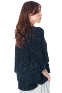 RUNDHOLZ BLACK LABEL, Pullover mit V-Ausschnitt 1253480704