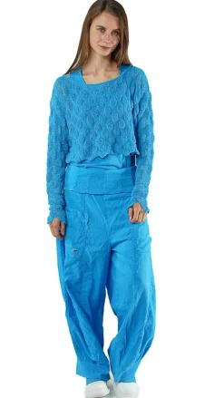 RUNDHOLZ  BLACK  LABEL, Pullover mit Strickdesign 1253730701