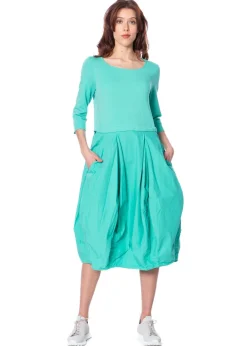 RUNDHOLZ BLACK LABEL, schlichtes Ballonkleid 1253350906
