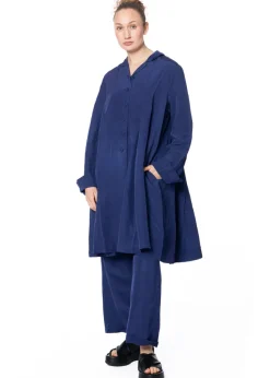 RUNDHOLZ BLACK LABEL, schöner Sommermantel mit Knopfleiste 1243241204
