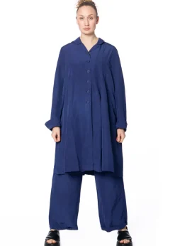 RUNDHOLZ BLACK LABEL, schöner Sommermantel mit Knopfleiste 1243241204