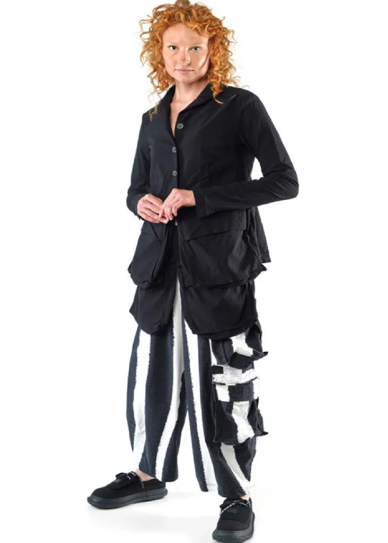 RUNDHOLZ BLACK LABEL, Schärpe mit Taschen 1253393236