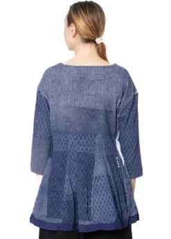 RUNDHOLZ BLACK LABEL, Shirt mit verstellbarem Bund 1243290508