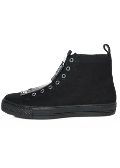 RUNDHOLZ  BLACK  LABEL, Sneaker mit Lochmuster 1243985264