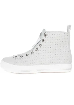 RUNDHOLZ  BLACK  LABEL, Sneaker mit Lochmuster 1243985264
