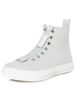 RUNDHOLZ  BLACK  LABEL, Sneaker mit Lochmuster 1243985264