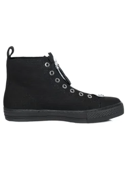 RUNDHOLZ  BLACK  LABEL, Sneaker mit Lochmuster 1243985264