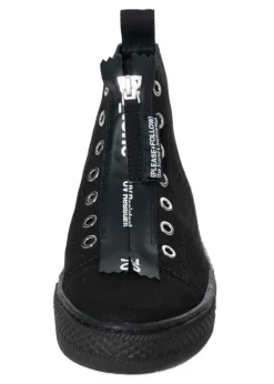 RUNDHOLZ  BLACK  LABEL, Sneaker mit Lochmuster 1243985264