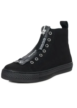 RUNDHOLZ  BLACK  LABEL, Sneaker mit Lochmuster 1243985264