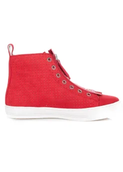 RUNDHOLZ  BLACK  LABEL, Sneaker mit Lochmuster 1243985264
