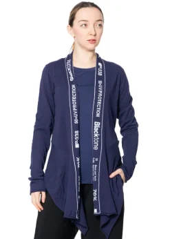 RUNDHOLZ  BLACK  LABEL, Strickjacke mit Print 1243387104