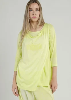RUNDHOLZ  BLACK  LABEL, T-Shirt im Lagenlook 1243370503