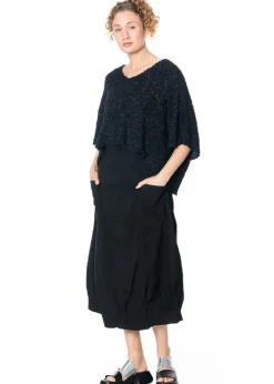 RUNDHOLZ  BLACK  LABEL, tulpenförmiger Rock 1253830307
