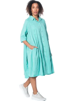 RUNDHOLZ  BLACK  LABEL, voluminöses Hemdkleid 1253200906