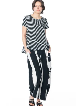 RUNDHOLZ  BLACK  LABEL, voluminöse Hose 1253390108