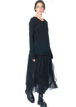 RUNDHOLZ BLACK LABEL, voluminöser Ballonrock 2243290312