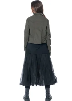 RUNDHOLZ BLACK LABEL, voluminöser Ballonrock 2243290312