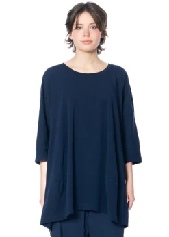 RUNDHOLZ BLACK LABEL, weites T-Shirt 1253470503