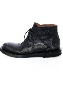 RUNDHOLZ, Derby-Schnürschuh aus Ziegenleder 1251985204