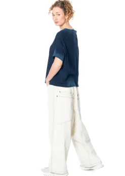 RUNDHOLZ DIP, Baggy Jeanshose 1252030111