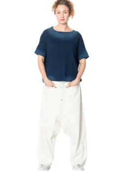 RUNDHOLZ DIP, Baggy Jeanshose 1252030111
